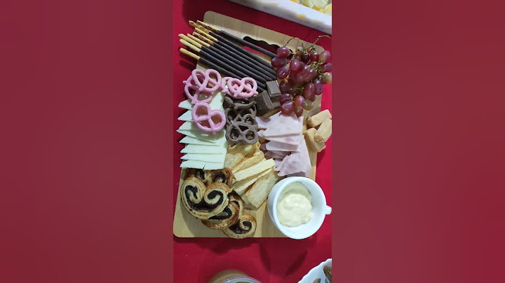 charcuterie board #simple #diy #nochebuena #food