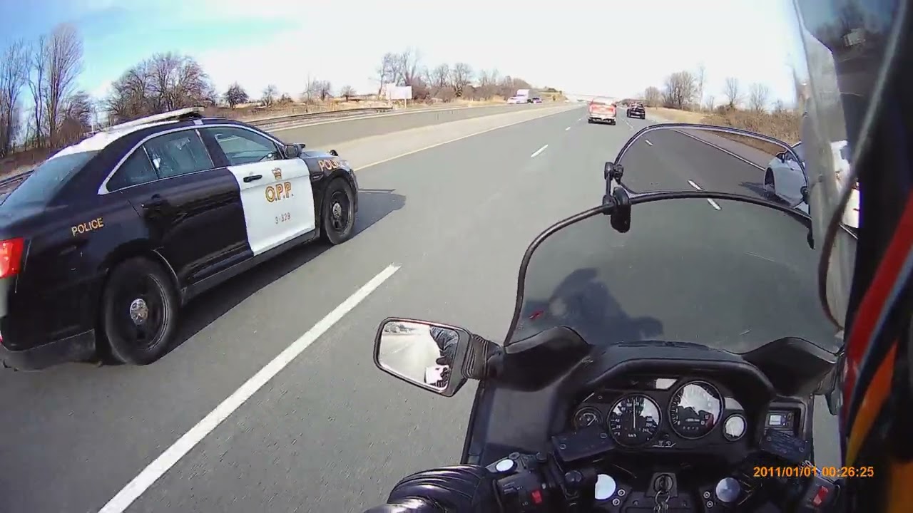 Первый выезд . Kawasaki concours 1000 . 1997. Супер!