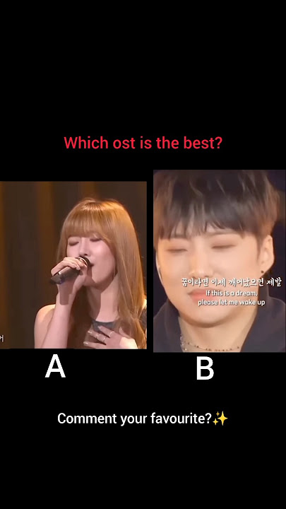 Which is best OST of all times 🎼🎵♥️♥️💜 #music #kpop #ost #kdramaost #kdrama