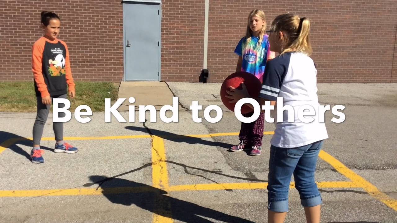 Playground Expectations YouTube