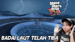 Download Lagu PANIKNYA KAPAL MATI MESIN SAAT BADAI | GTA 5 LOS SANTOS SUMMER SPECIAL MP3