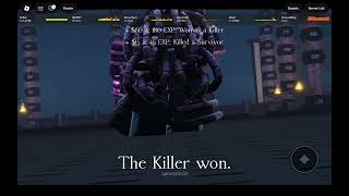 Forsaken server wiping with 270 level noli