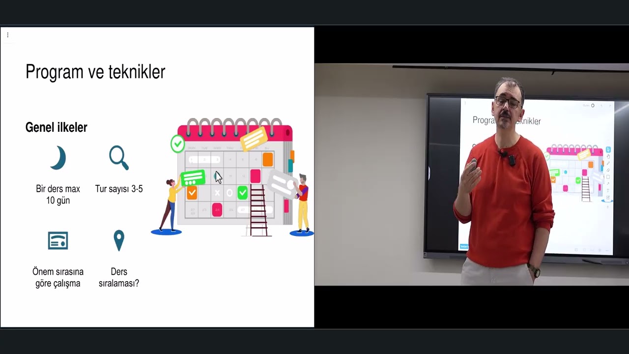 Ağustos 2026 TUS Stratejileri Semineri | TUS'a gireceksen kaçırma!