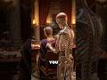 What if you Wake up as Julius Caesar's personal barber