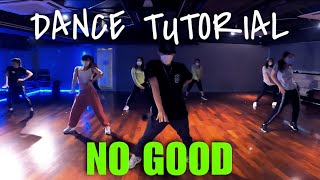 DANCE TUTORIAL | Ally Brooke - No Good | Bryan Taguilid Choreography | Sexy Dance
