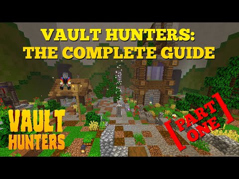 Vault Hunters: Everything you need to know! - Part 1