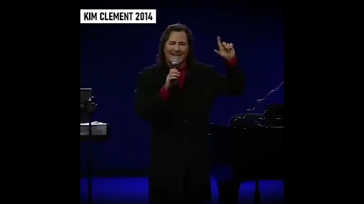 They can't stop what's coming...THIS will be on every street! Kim Clement Prophecy #shorts