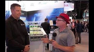 OneStop Systems Showcases AI on the Fly at ISC 2019