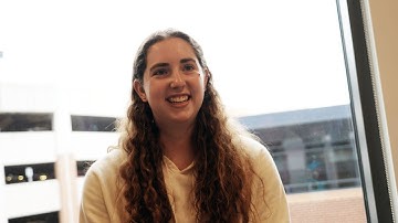 Katherine Tyler: Mechanical Engineering Outstanding Senior 2025