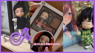 nendoroid • anime • unboxing • stopmotion • kawaii 💮 // Tik Tok Compilation Ep.39