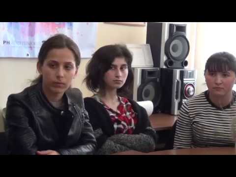 შიდა ქართლის ჟურნალისტებმა მოზარდების შეკითხვებს უპასუხეს