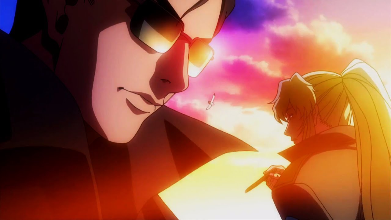 Black Lagoon AMV-This Is America