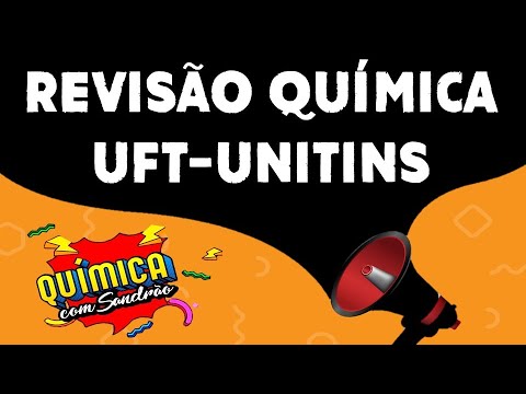 Revisão Química UFT−UNITINS
