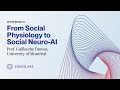 Cross roads 41 from social physiology to social neuroai with prof guillaume dumas