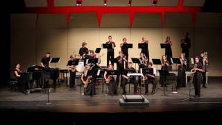 Summit High School Jazz Band - Moanin'