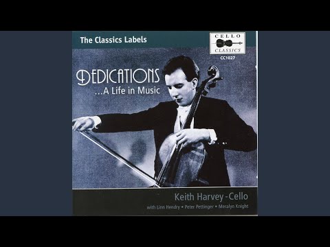 Oedipus, Z. 583: No. 2, Music for a While (Arr. for Cello & Piano)