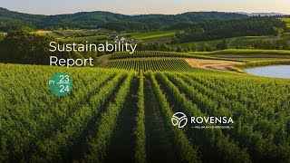 Rovensa Group Sustainability Report Fiscal Year 2023-2024