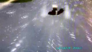 Fable II Skating on Ice ( Fable 2 BUG Glitch )
