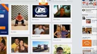 PinView for Facebook Timeline Creates Pinterest Look