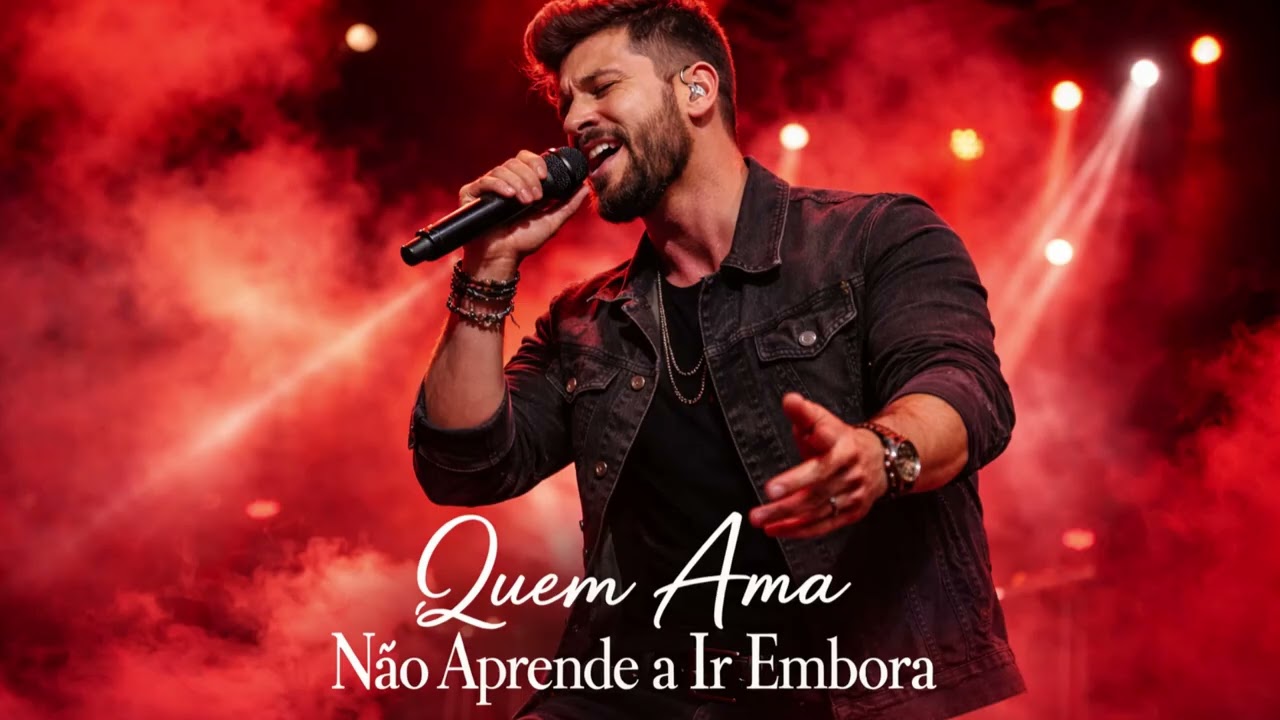 quem ama nao aprende ir embora