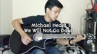 Download Lagu We Will Not Go Down (Michael Heart) - Raosen Fingerstyle Guitar Cover MP3