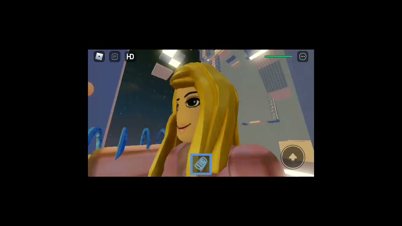 Играю в Roblox (Violet tower)