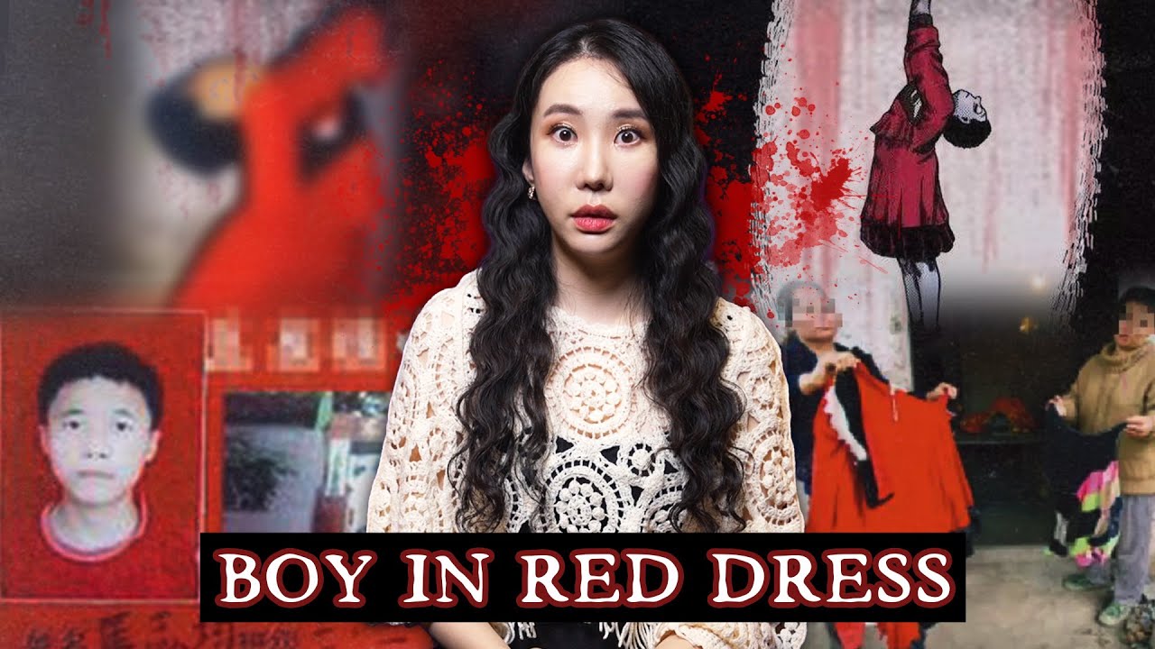Hanging in a Bizarre Position in a Red Dress? China’s Most Disputed Death｜Kuang Zhijun Case