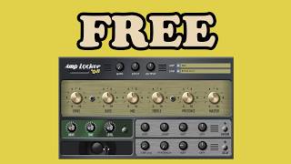 FREE FOR LIMITED TIME AmpLocker98 by Audio Assault