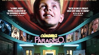 Cinema Paradiso -  UK Re-Release Trailer