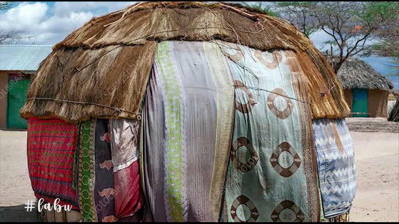 LABU- Best Gabra Traditional Folk Song