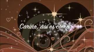 IL DIVO- "Can't help falling in love" (Subtítulos español) chords