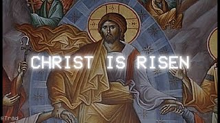 CHRIST IS RISEN