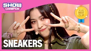 ITZY SNEAKERS l Show Chion l EP 442