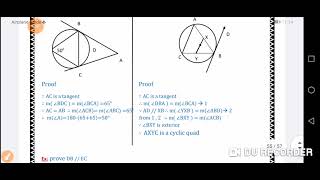 angle of tangencey Math Prep3