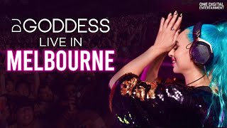 DJ Goddess - Live In Melbourne