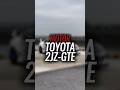 EL LEGENDARIO 2JZ-GTE 😮‍💨🔥 #2jz #2jzpower #2jzgte #toyota #toyotasupra #jearr #autos #deportivos