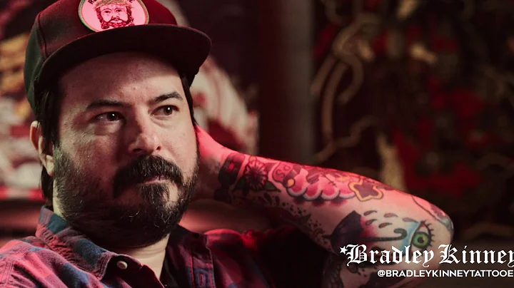 TATSoul Artist Spotlight  Bradley Kinney