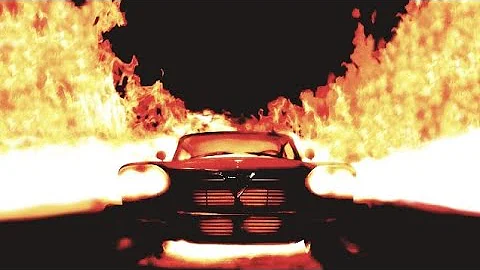 George Thorogood - Bad To The Bone (Christine)