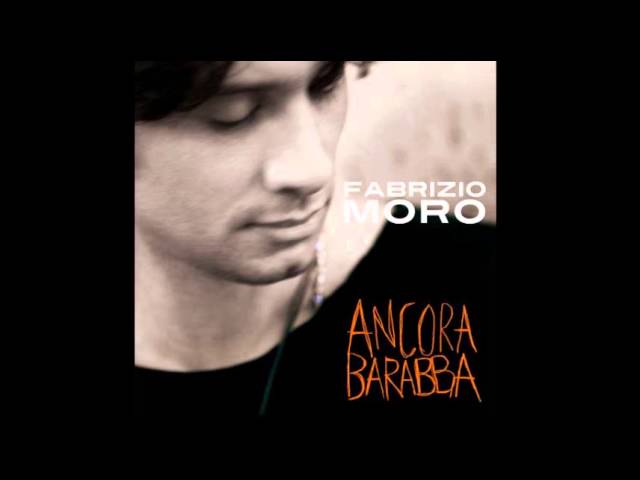 YouTube에서 Sei andata via - Fabrizio Moro 보기