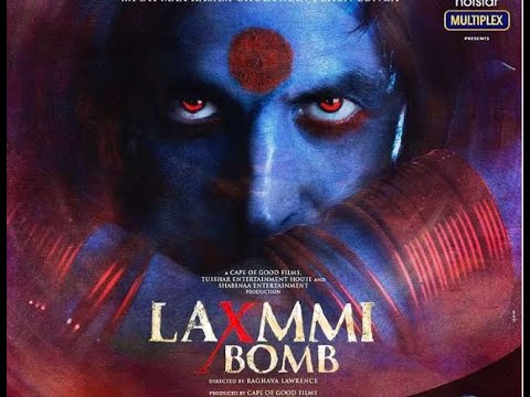 Download Laxmi Bomb Trailer, Akshay Kumar, Kiara Advani, Raghav lawrence