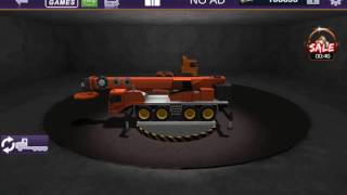 Cargo Ship Manual Crane 17 - E05, Android GamePlay HD screenshot 3