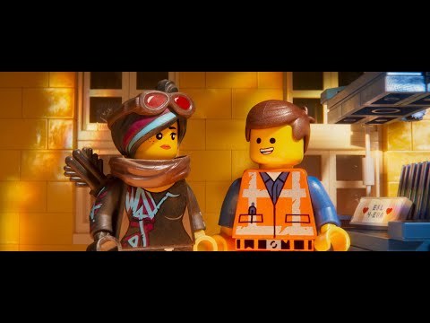 LEGO FILM 2 - v kinu od 7. februarja!