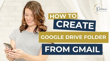How to Save Gmail attachments directly to your Google drive + 2 other secret tricks!
