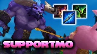 Supportmo (Deathfire Touch Build)