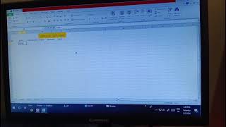Employees data sheet in excel 🖥