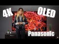 Обзор 4K OLED-телевизора Panasonic EZ1000