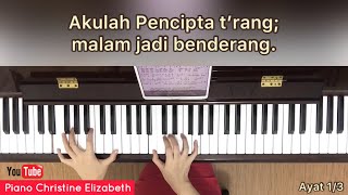 Download Lagu Aku Tuhan Semesta - PKJ 177 (dengan lirik) MP3