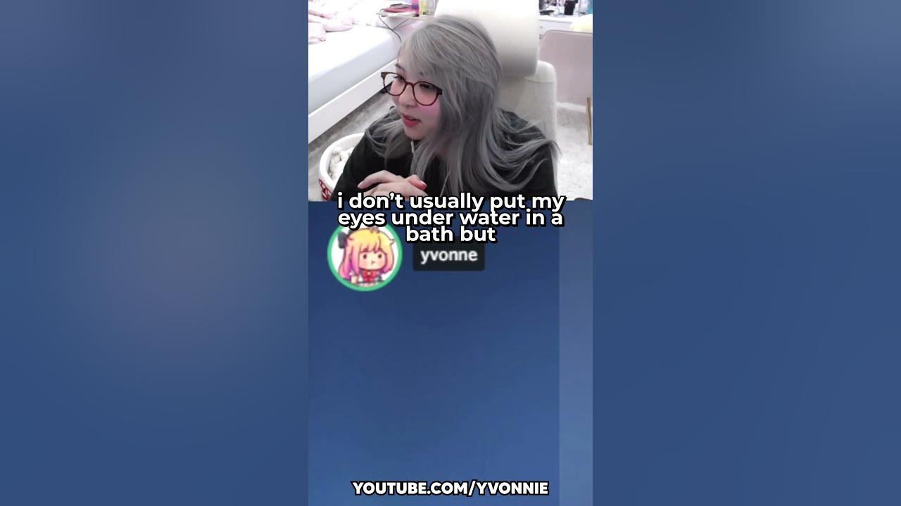 are baths more fun than showers? YouTube