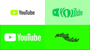 YouTube Logo Effects | With 4 Random Effects