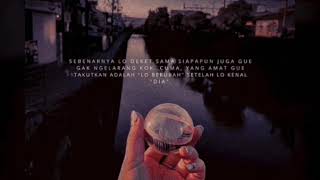 Jenuh Rio Febrian (Cover Story WA)